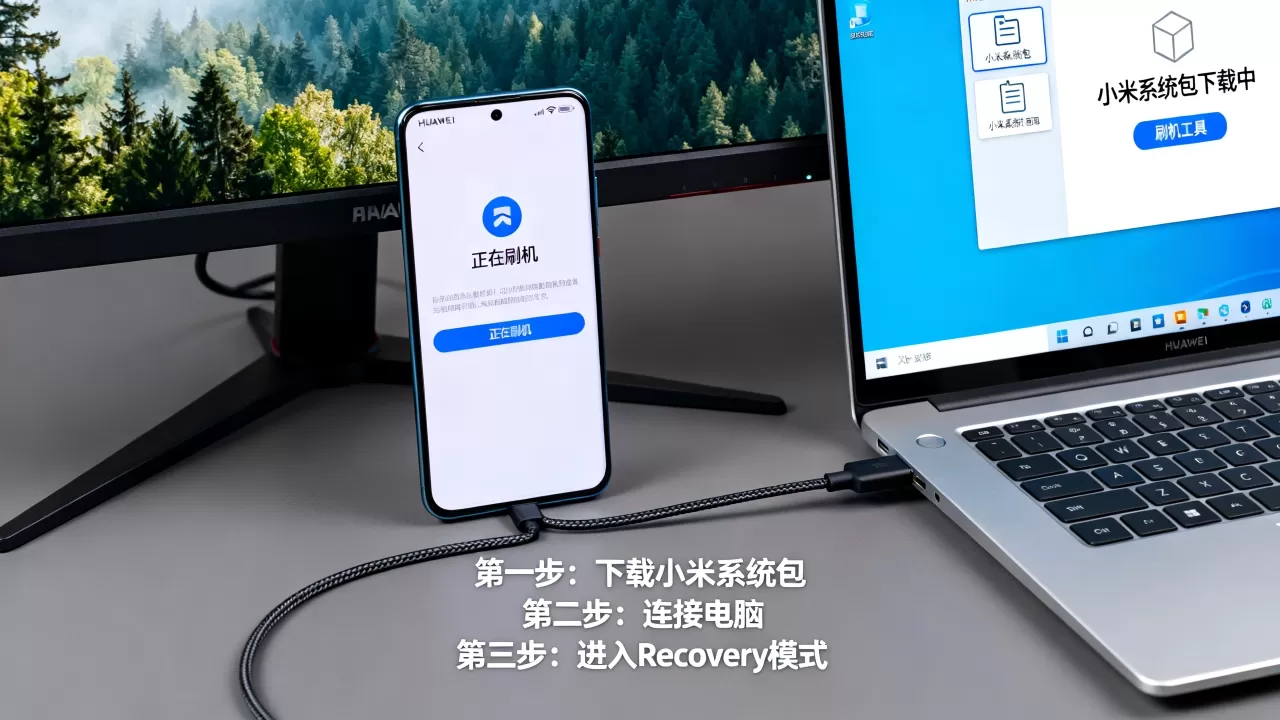 华为手机能刷小米系统吗,华为刷机教程 华为手机能刷小米系统吗,华为刷机教程