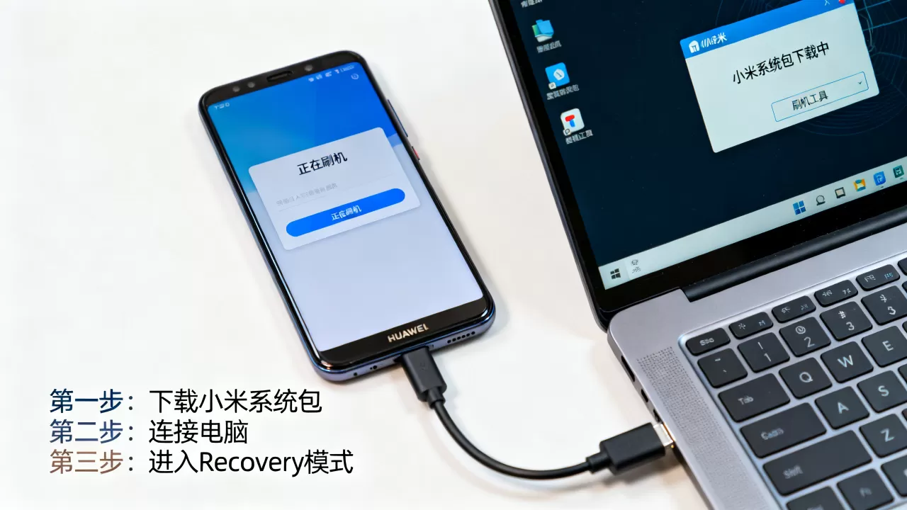 华为手机能刷小米系统吗,华为刷机教程 华为手机能刷小米系统吗,华为刷机教程