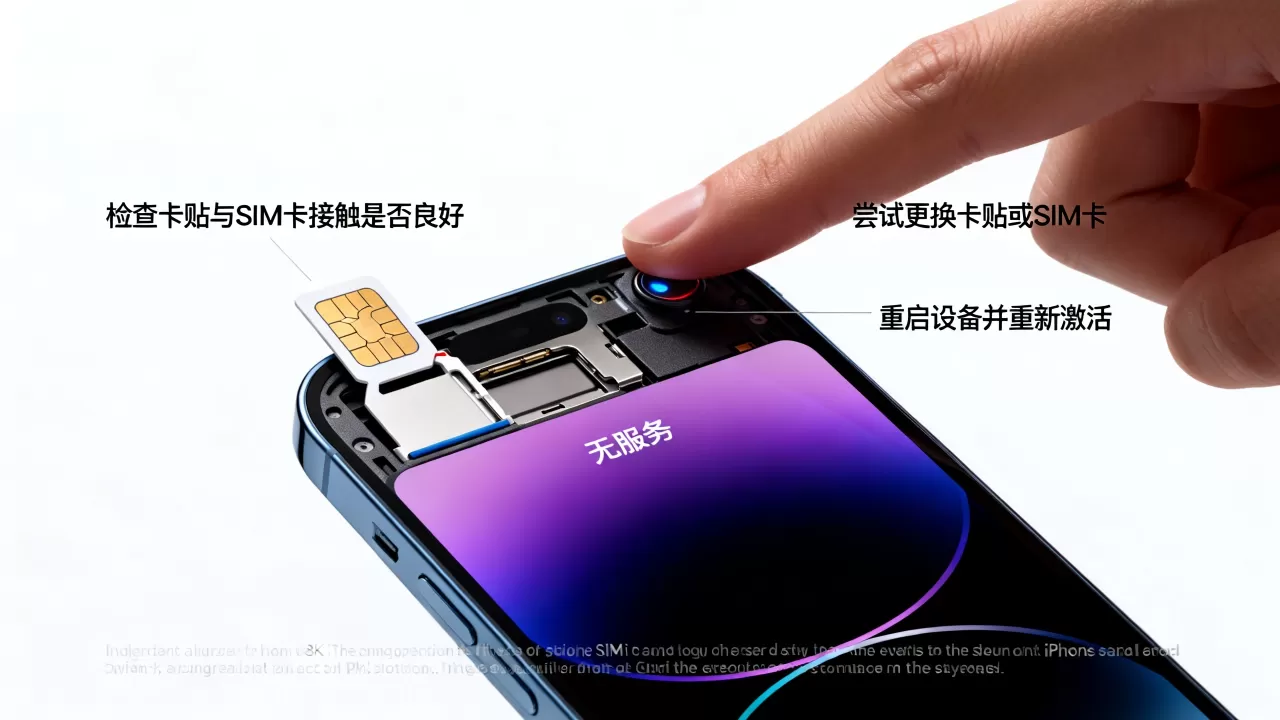 卡贴iphone无服务怎么办,卡贴机没信号解决办法 卡贴iphone无服务怎么办,卡贴机没信号解决办法