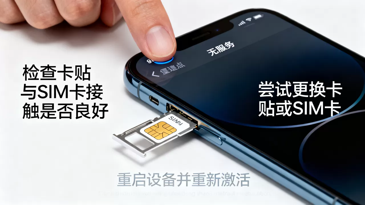 卡贴iphone无服务怎么办,卡贴机没信号解决办法 卡贴iphone无服务怎么办,卡贴机没信号解决办法