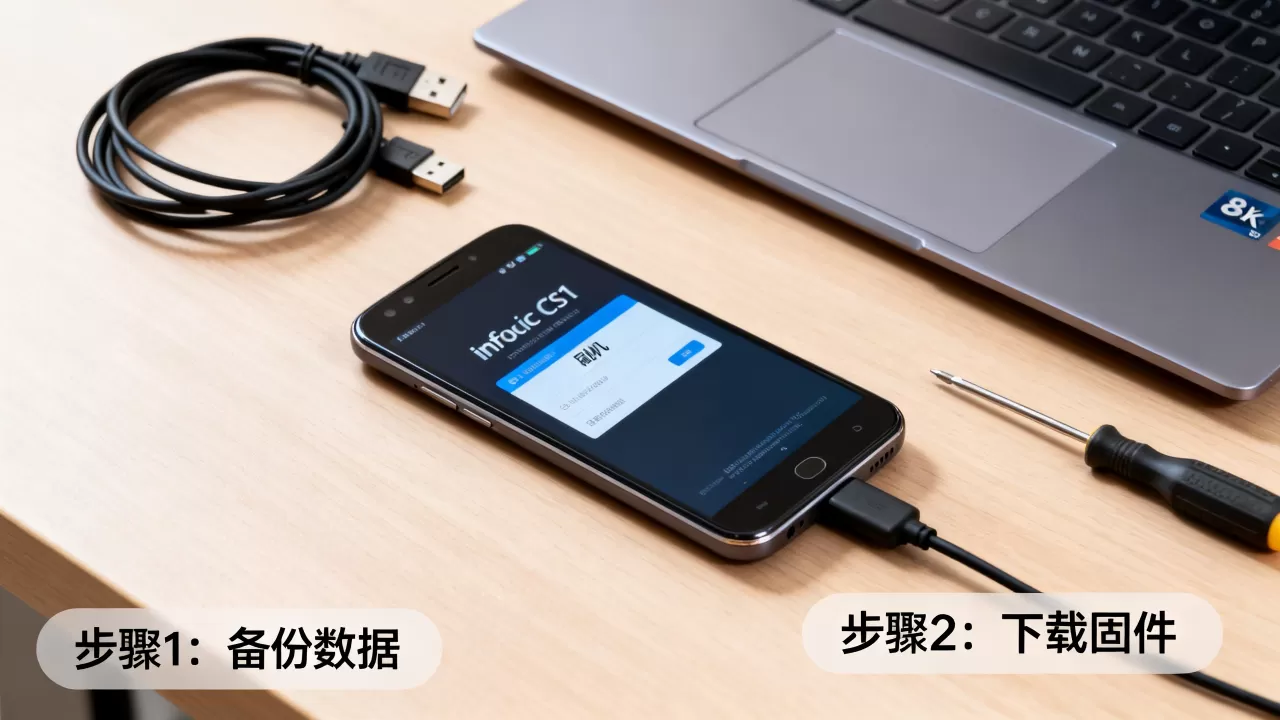 infocus cs1刷机教程，infocus cs1刷机失败怎么办