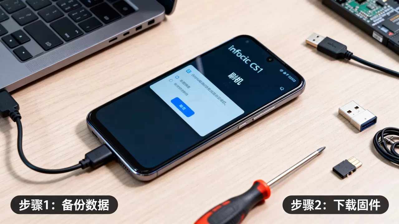 infocus cs1刷机教程，infocus cs1刷机失败怎么办
