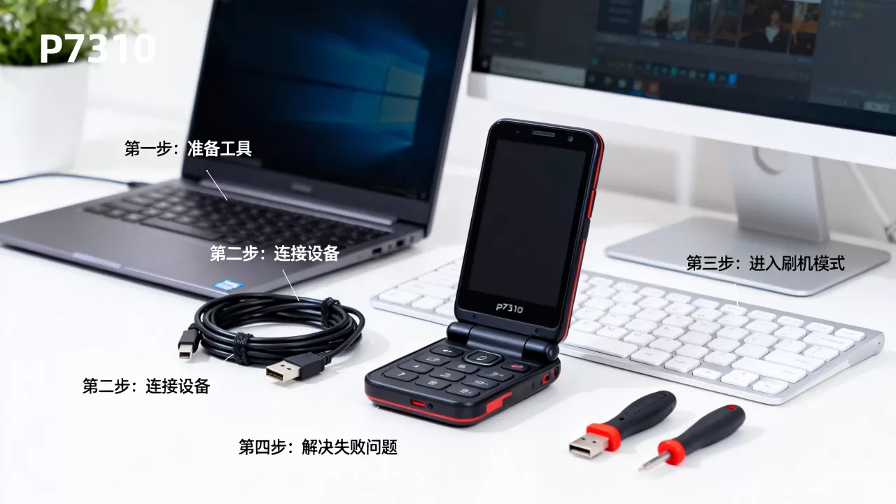 p7310刷机教程，p7310刷机失败怎么办
