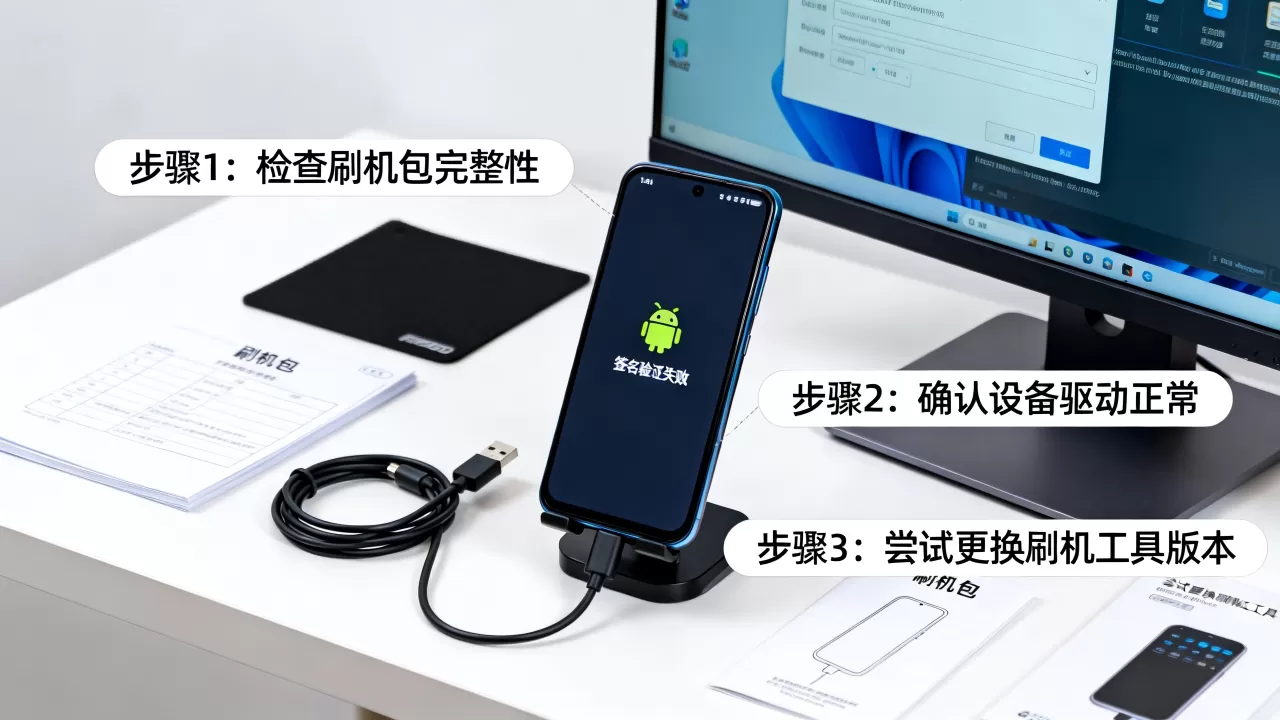 刷机显示签名验证失败怎么办,刷机签名验证失败解决方法 刷机显示签名验证失败怎么办,刷机签名验证失败解决方法