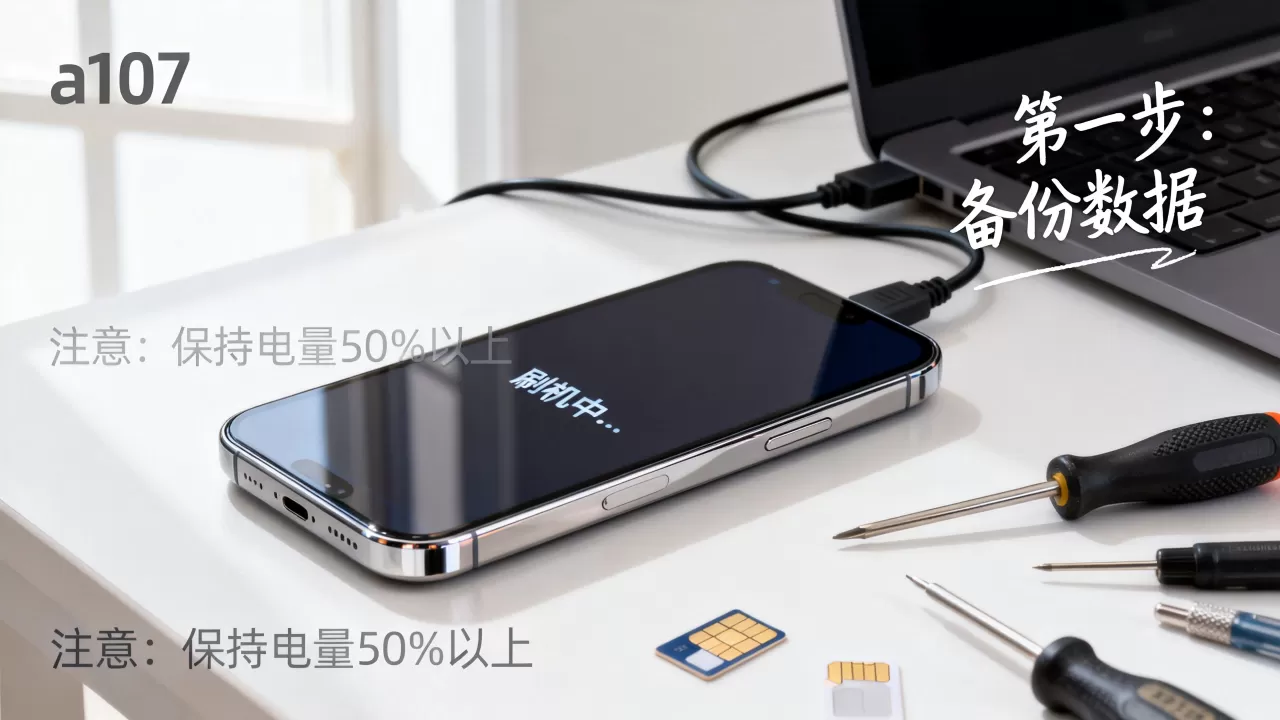 a107刷机教程,a107刷机失败怎么解决 a107刷机教程,a107刷机失败怎么解决
