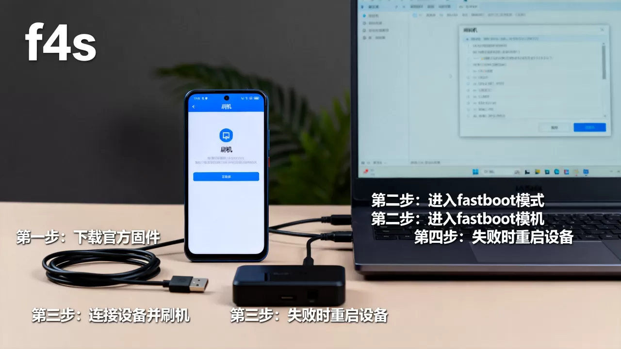 f4s刷机教程,f4s刷机失败怎么办 f4s刷机教程,f4s刷机失败怎么办