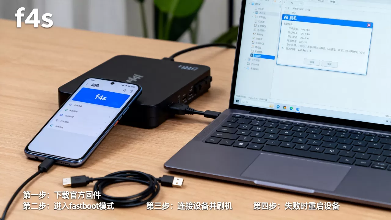 f4s刷机教程,f4s刷机失败怎么办 f4s刷机教程,f4s刷机失败怎么办