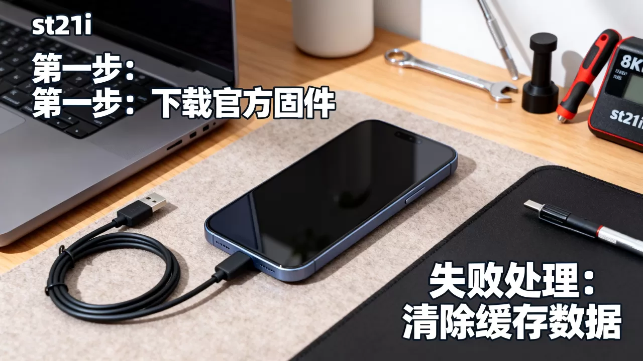 st21i刷机教程，st21i刷机失败怎么办