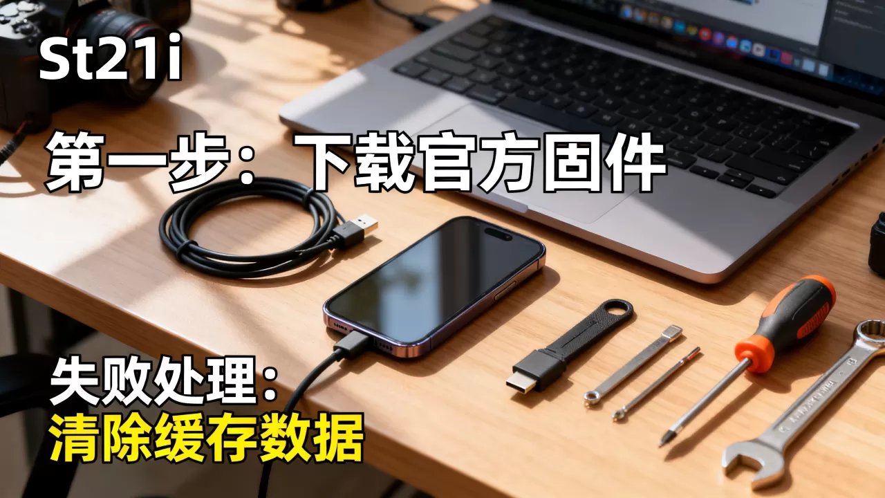 st21i刷机教程，st21i刷机失败怎么办