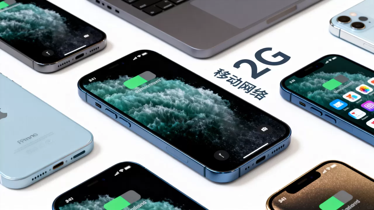 iPhone移动3G/2G还能用吗？iPhone移动网络兼容性及现状