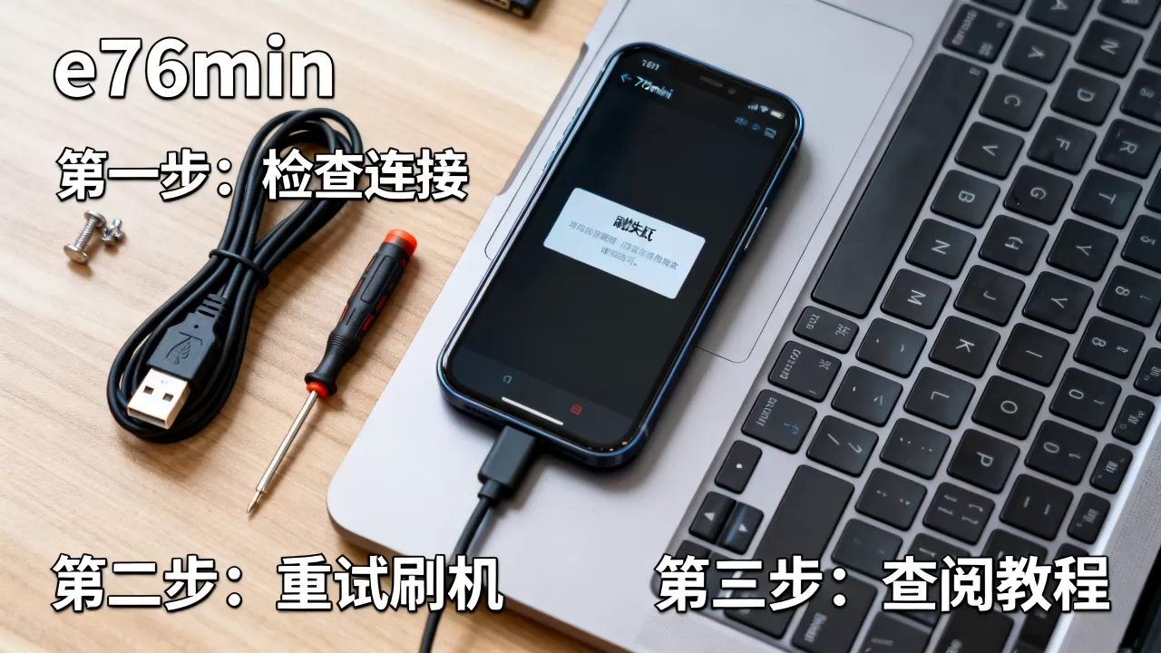 {e76mini刷机}教程，e76mini刷机失败怎么办