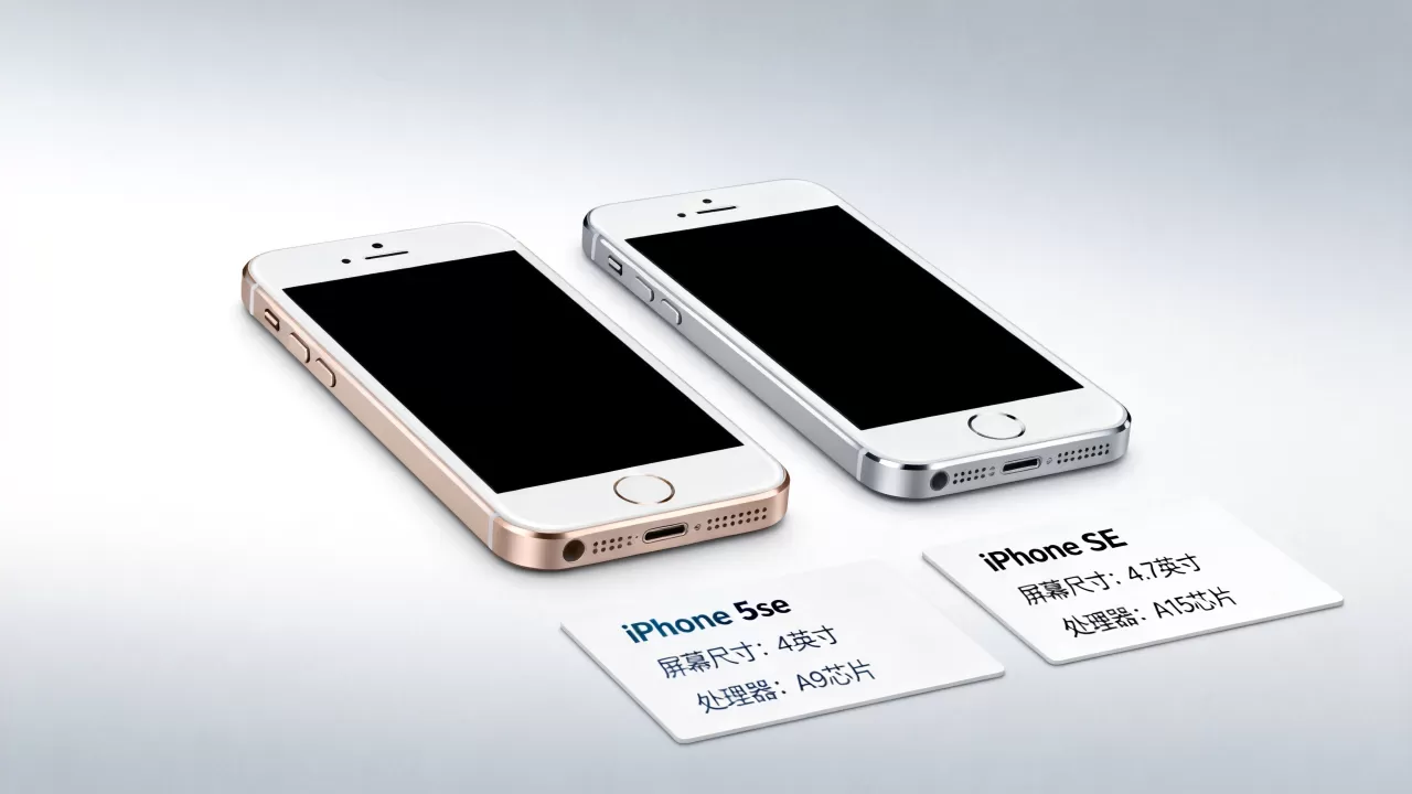 iphone5se和se哪个好,苹果se和5se区别 iphone5se和se哪个好,苹果se和5se区别