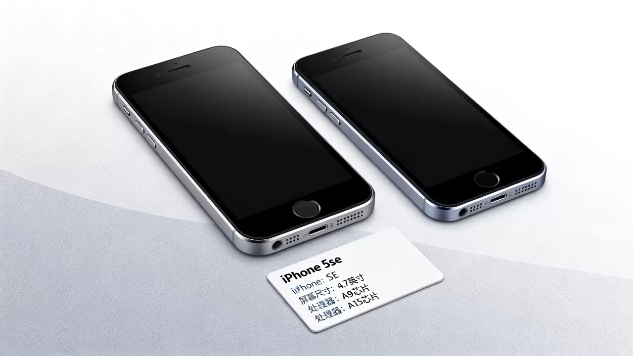 iphone5se和se哪个好,苹果se和5se区别 iphone5se和se哪个好,苹果se和5se区别