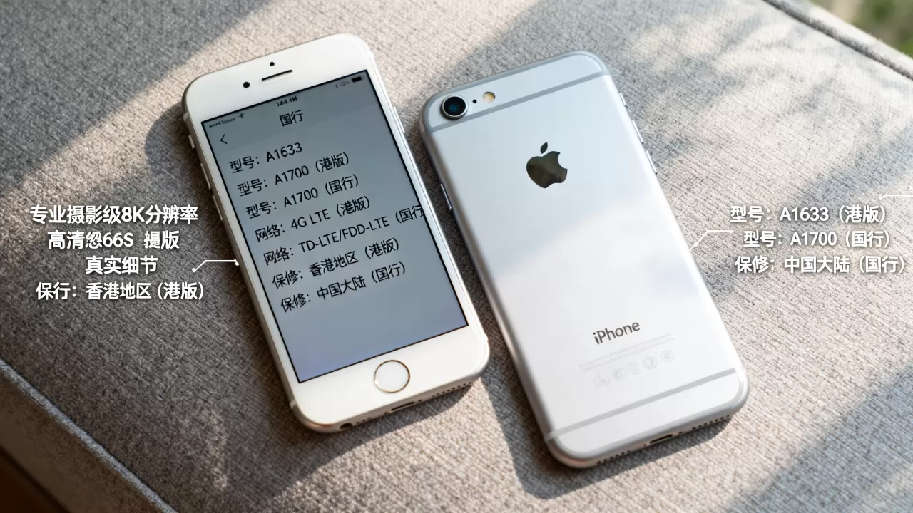 iPhone6s港版国行区别大吗,iPhone6s港版和国行有什么区别 iPhone6s港版国行区别大吗,iPhone6s港版和国行有什么区别