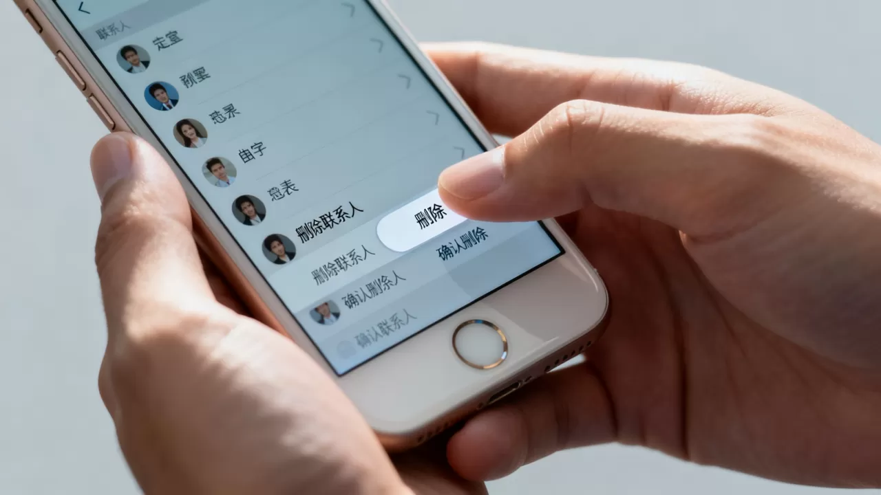 iphone6s删除联系人,iphone6s怎么删除联系人 iphone6s删除联系人,iphone6s怎么删除联系人