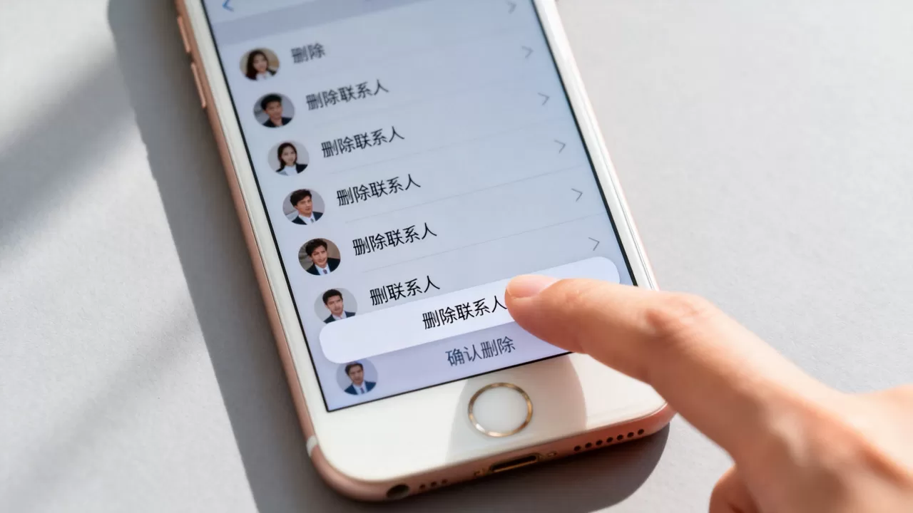 iphone6s删除联系人,iphone6s怎么删除联系人 iphone6s删除联系人,iphone6s怎么删除联系人