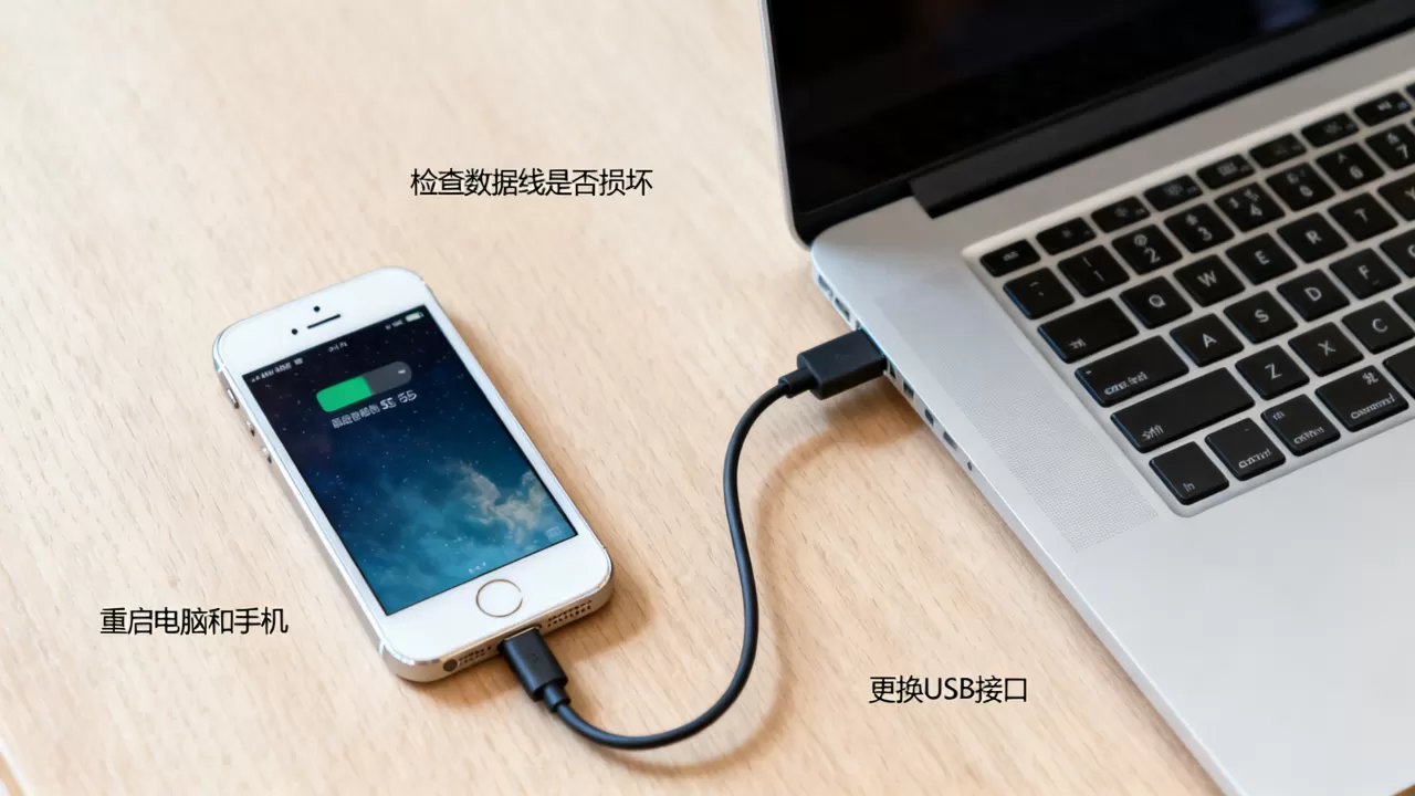iphone5s无法与电脑连接怎么办?iphone5s连接电脑没反应 iphone5s无法与电脑连接怎么办?iphone5s连接电脑没反应