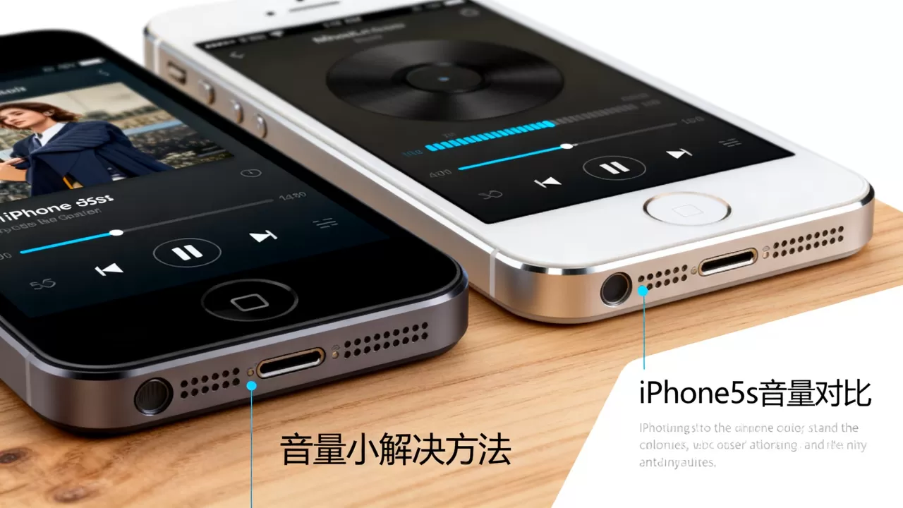 iphone5s声音比5大吗，iphone5s音量小怎么办