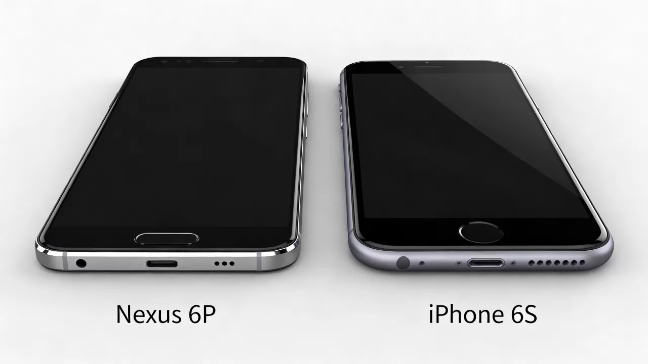 nexus6p和iphone6s哪个好,nexus6p和iphone6s对比 nexus6p和iphone6s哪个好,nexus6p和iphone6s对比