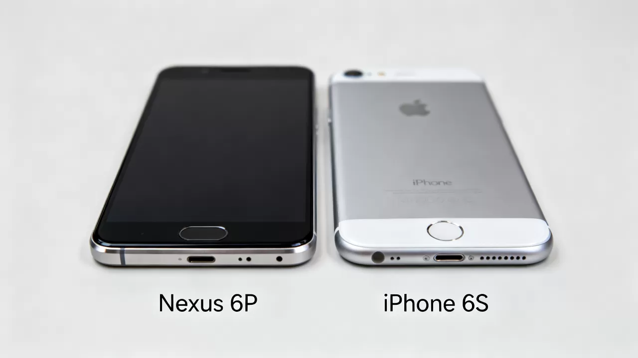 nexus6p和iphone6s哪个好,nexus6p和iphone6s对比 nexus6p和iphone6s哪个好,nexus6p和iphone6s对比