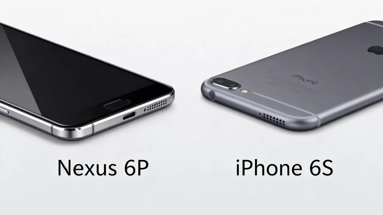nexus6p和iphone6s哪个好,nexus6p和iphone6s对比 nexus6p和iphone6s哪个好,nexus6p和iphone6s对比