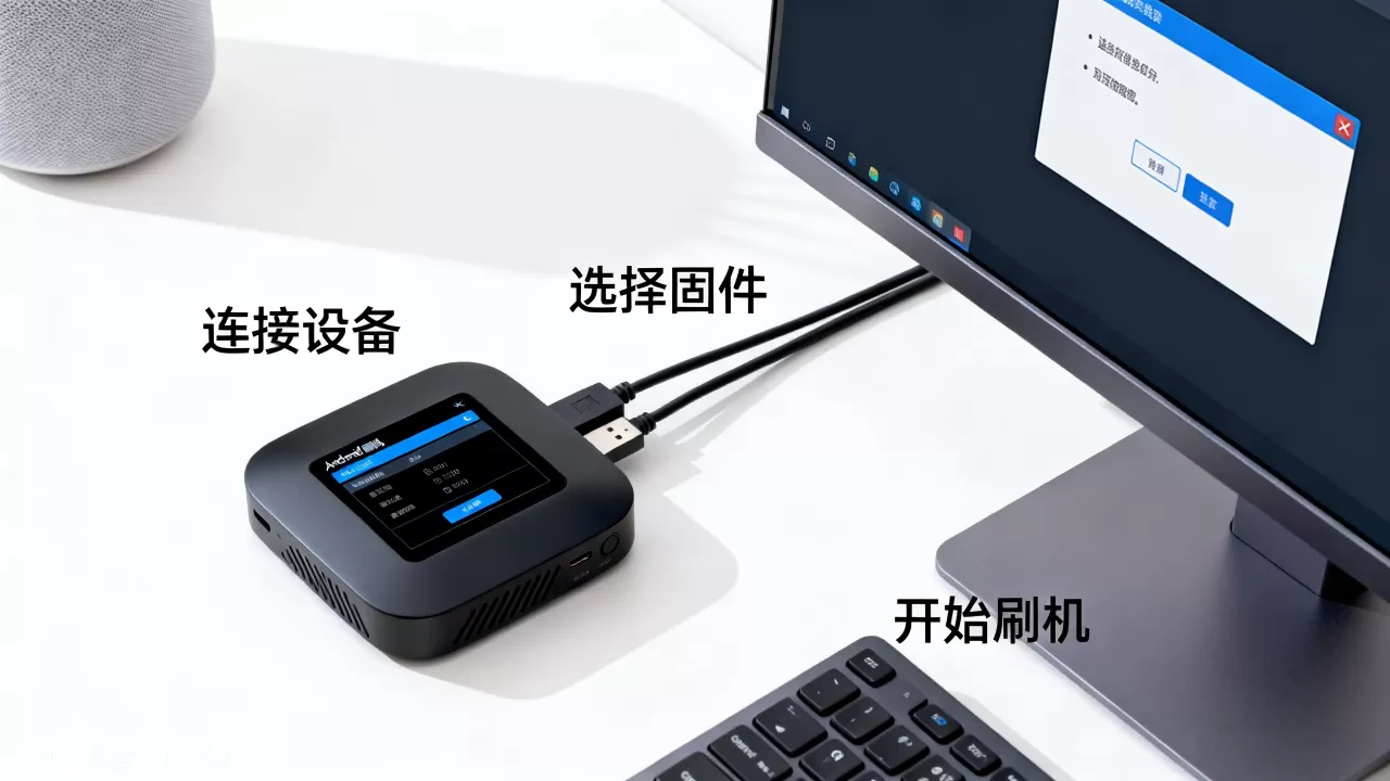 安卓盒子刷机软件怎么用，安卓盒子刷机软件