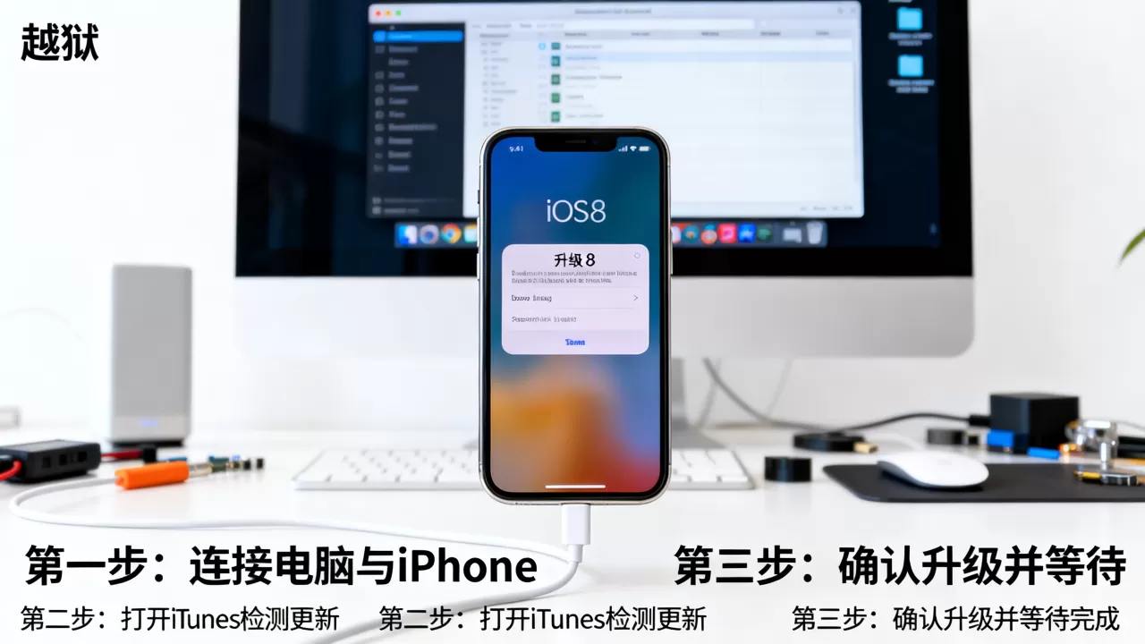 越狱的iphone怎么升级ios8,ios8升级教程 越狱的iphone怎么升级ios8,ios8升级教程