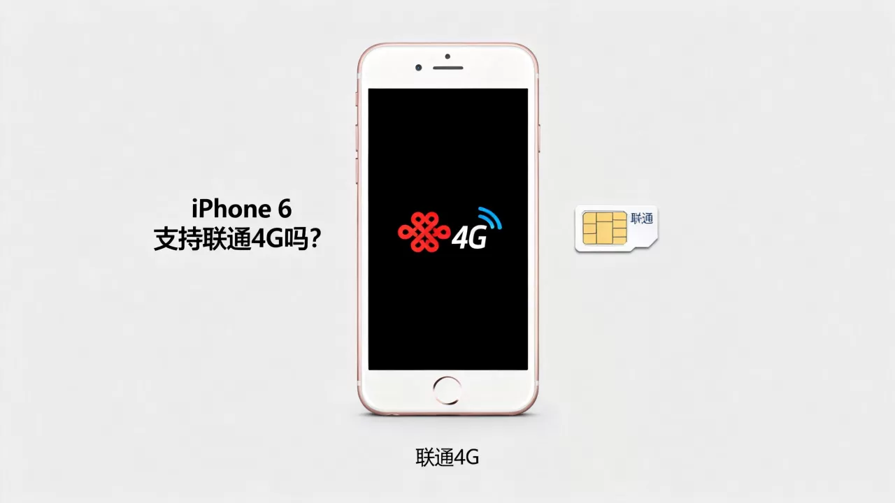 iphone6可以用联通吗,iphone6支持联通4g吗 iphone6可以用联通吗,iphone6支持联通4g吗