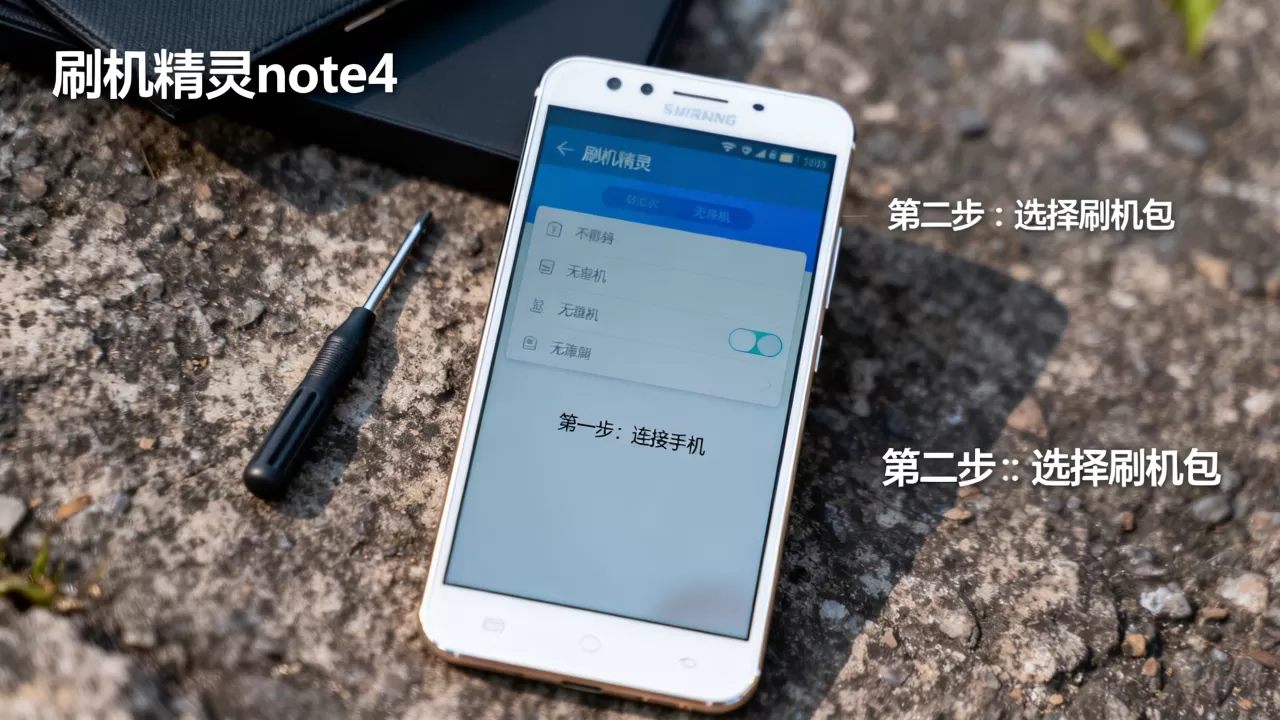 刷机精灵note4怎么用,刷机精灵note4 刷机精灵note4怎么用,刷机精灵note4