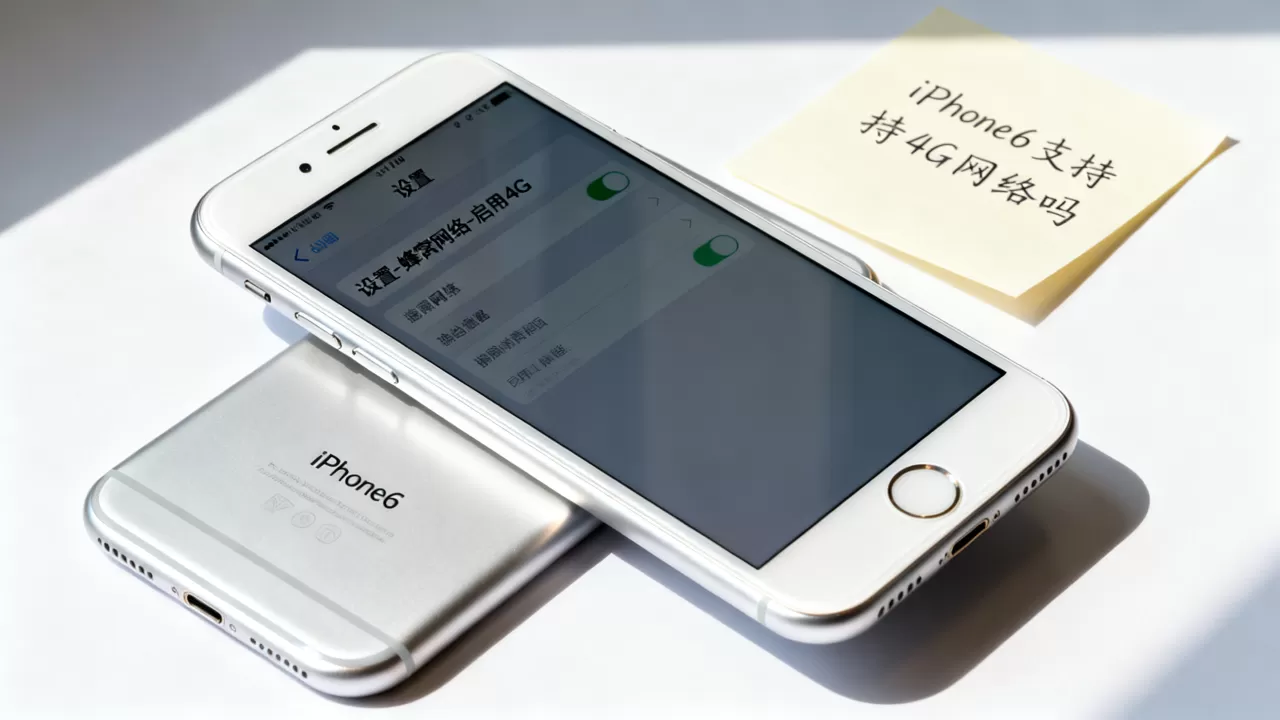 iPhone6只能用2g吗,iPhone6支持4G网络吗 iPhone6只能用2g吗,iPhone6支持4G网络吗