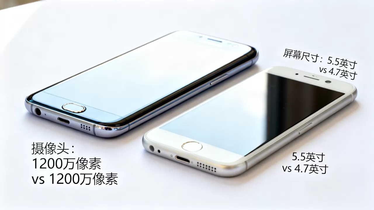 s7 edge和iphone6s哪个好,s7 edge和iphone6s对比 s7 edge和iphone6s哪个好,s7 edge和iphone6s对比