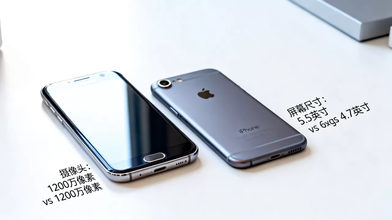 s7 edge和iphone6s哪个好,s7 edge和iphone6s对比 s7 edge和iphone6s哪个好,s7 edge和iphone6s对比