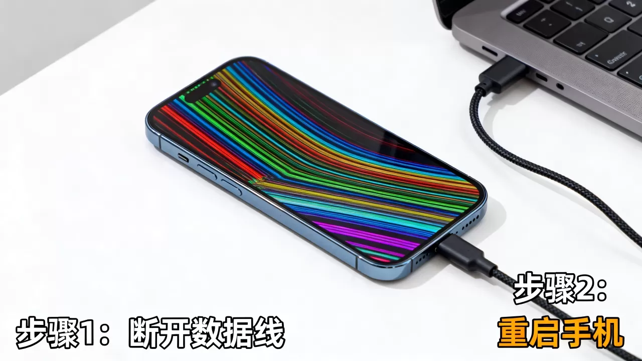 刷机花屏怎么办？手机刷机花屏解决方法