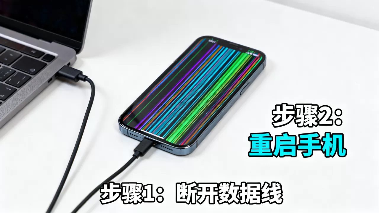 刷机花屏怎么办？手机刷机花屏解决方法