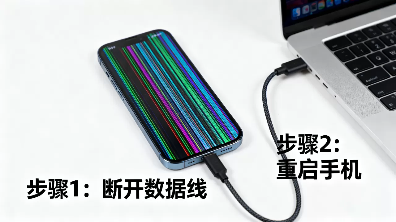 刷机花屏怎么办？手机刷机花屏解决方法
