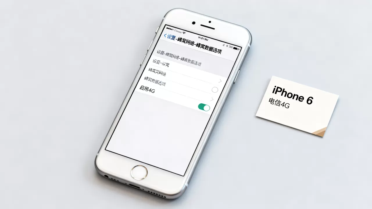 iphone6能用电信4g吗,iphone6支持电信4g网络吗 iphone6能用电信4g吗,iphone6支持电信4g网络吗