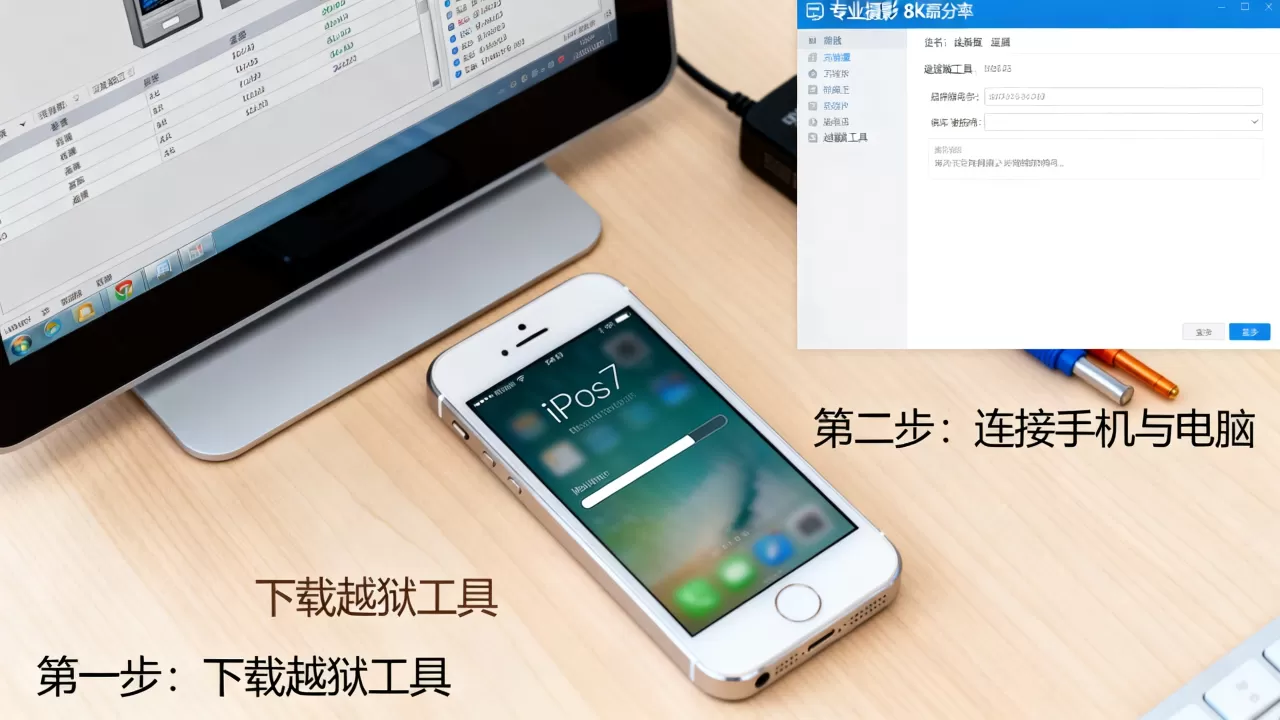 iphone5 ios7越狱教程，iphone5 ios7怎么越狱