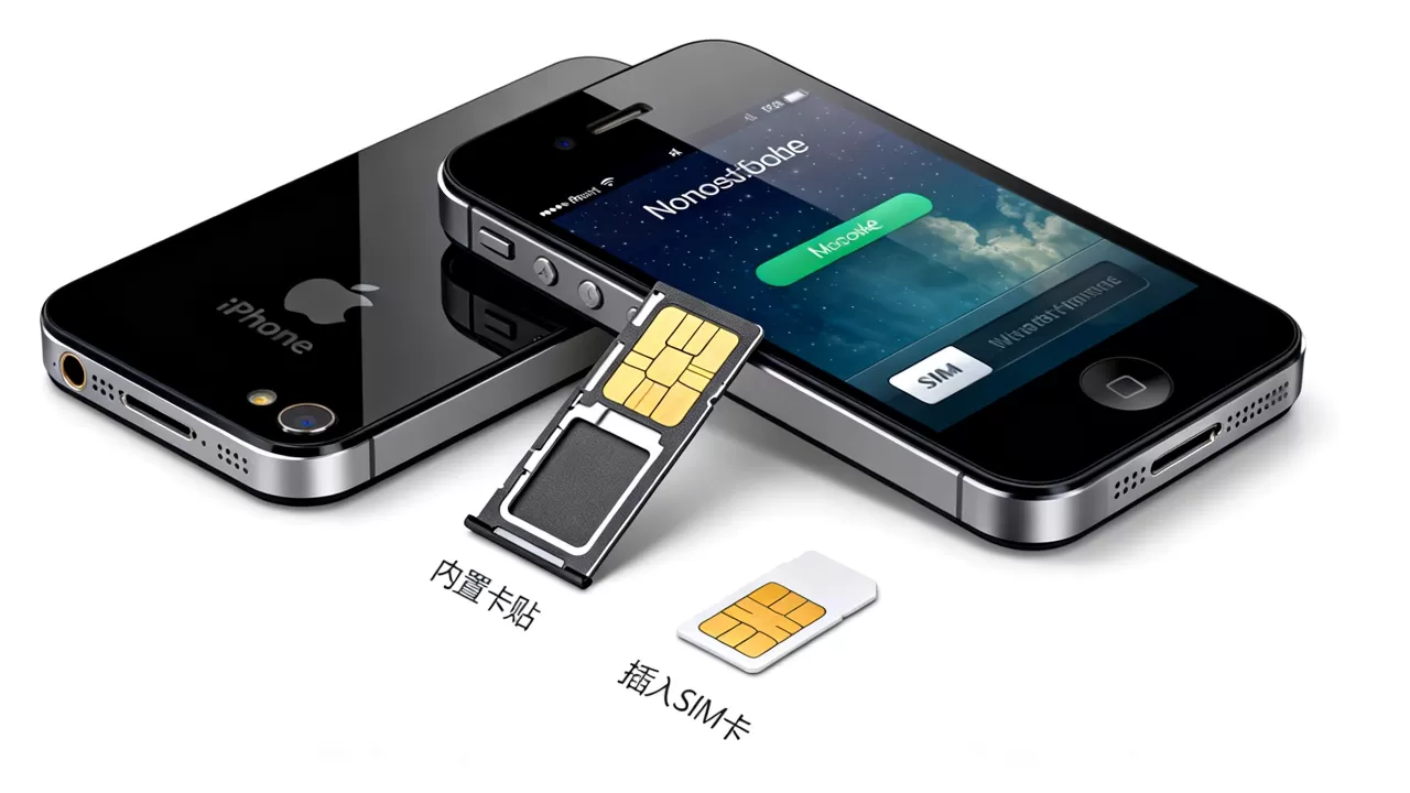 美版iphone4s内置卡贴怎么解锁?iphone4s卡贴机教程 美版iphone4s内置卡贴怎么解锁?iphone4s卡贴机教程