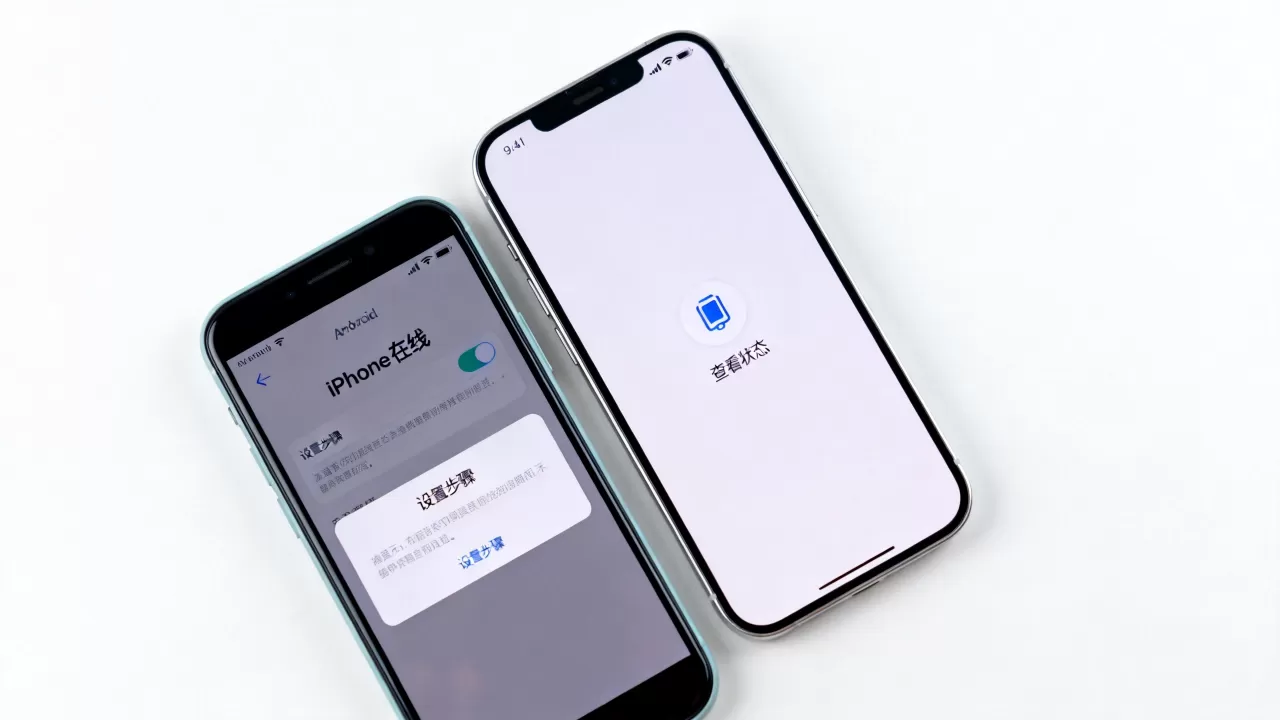 怎么让安卓手机显示iphone在线,安卓手机如何查看iPhone在线状态 怎么让安卓手机显示iphone在线,安卓手机如何查看iPhone在线状态