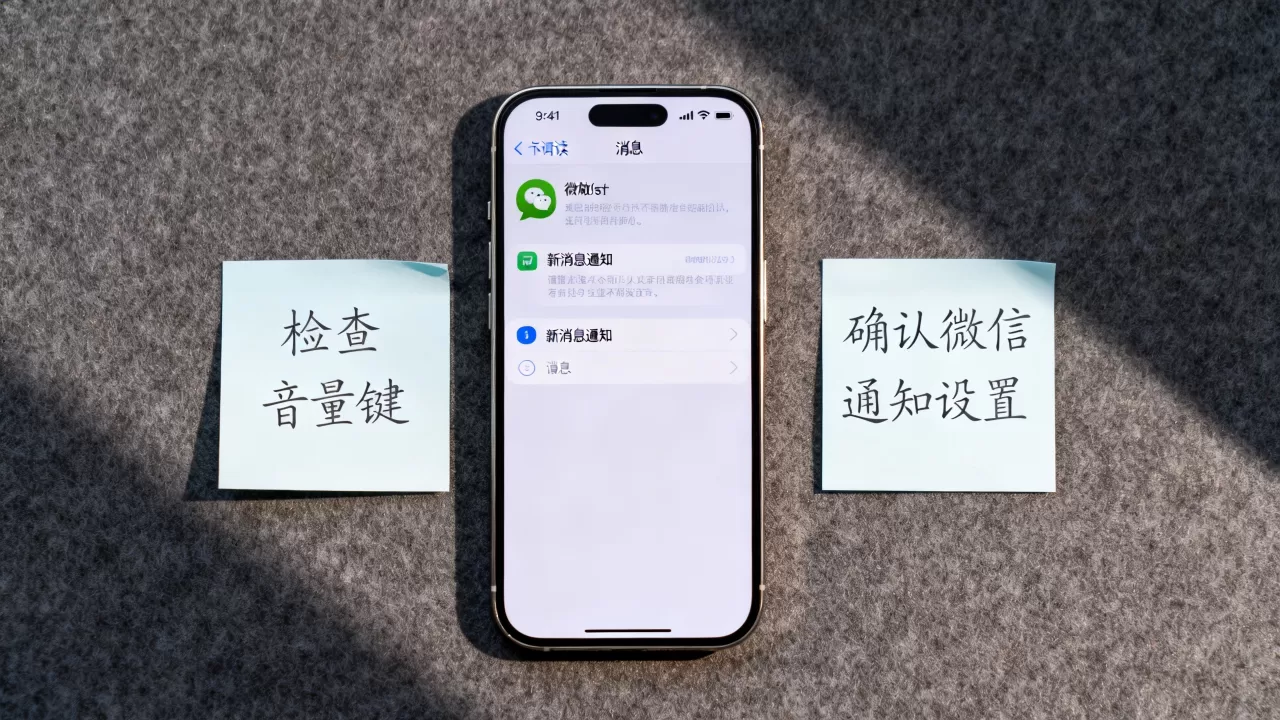 iphone来微信没有声音怎么办,iPhone微信没声音 iphone来微信没有声音怎么办,iPhone微信没声音