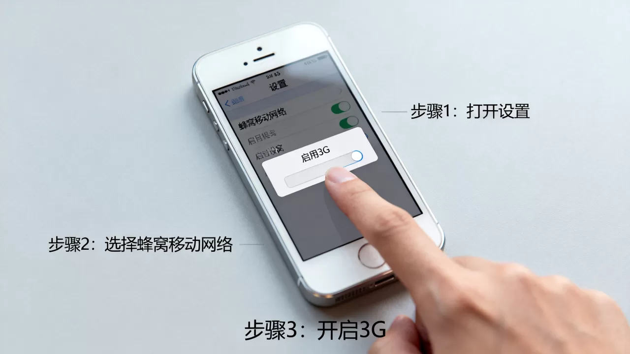 iphone5怎么设置移动3g,iphone5设置移动3g iphone5怎么设置移动3g,iphone5设置移动3g