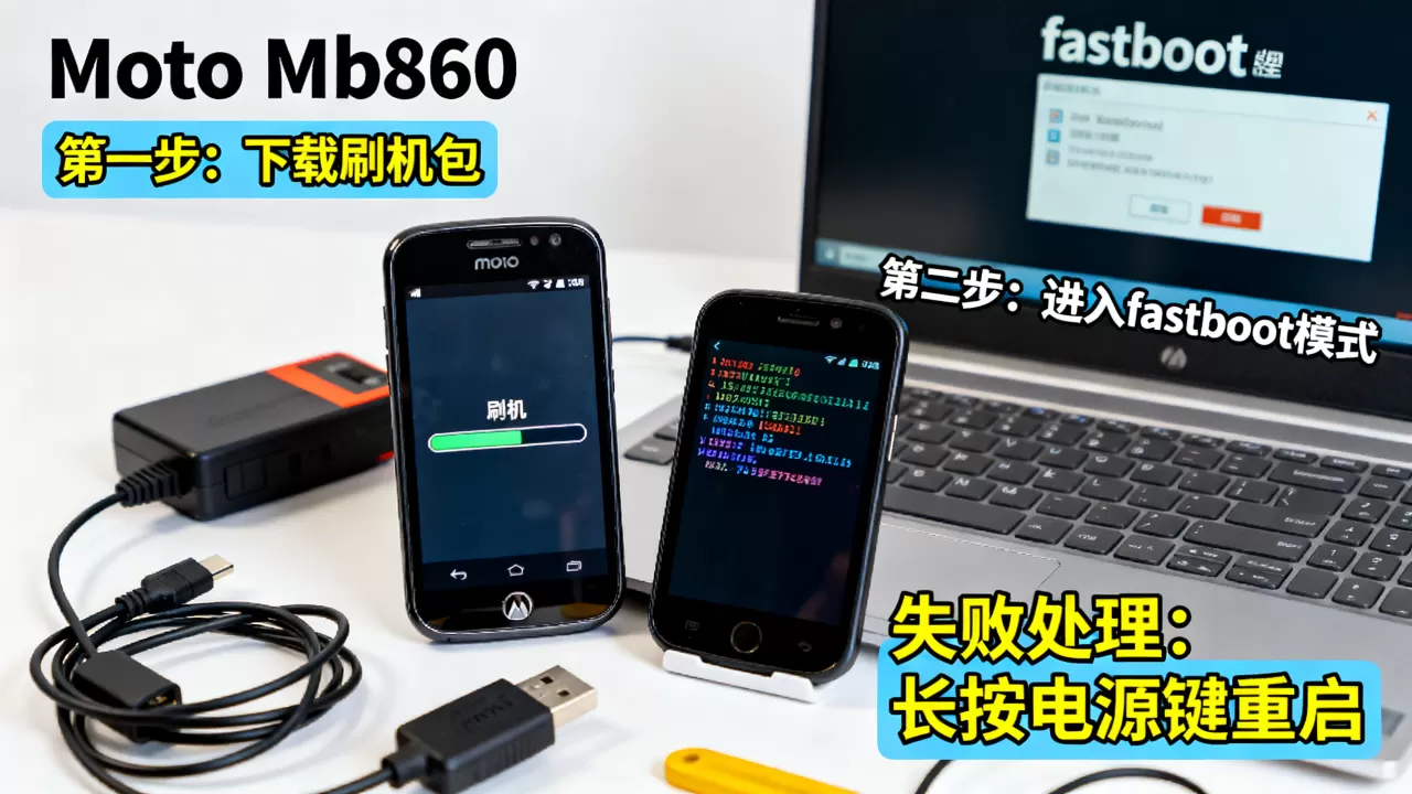 moto mb860刷机教程,moto mb860刷机失败怎么办 moto mb860刷机教程,moto mb860刷机失败怎么办