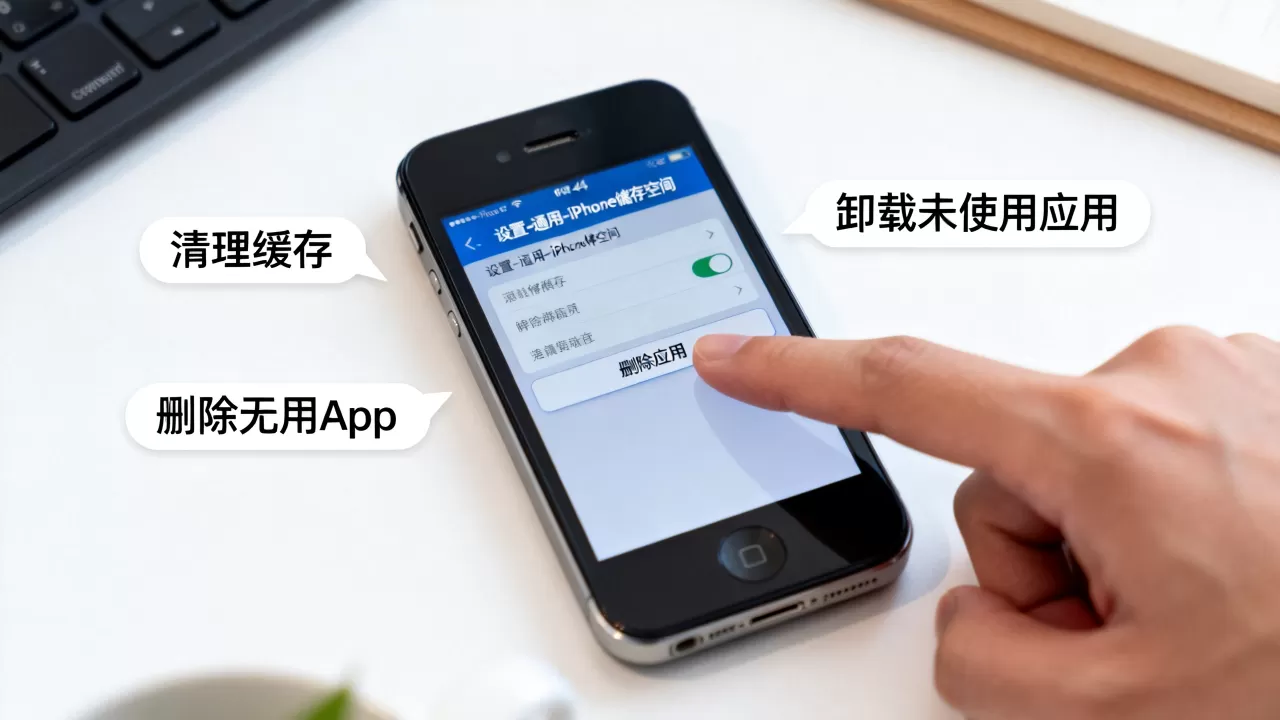 怎么清理iphone4s的内存,iPhone4s清理内存方法 怎么清理iphone4s的内存,iPhone4s清理内存方法