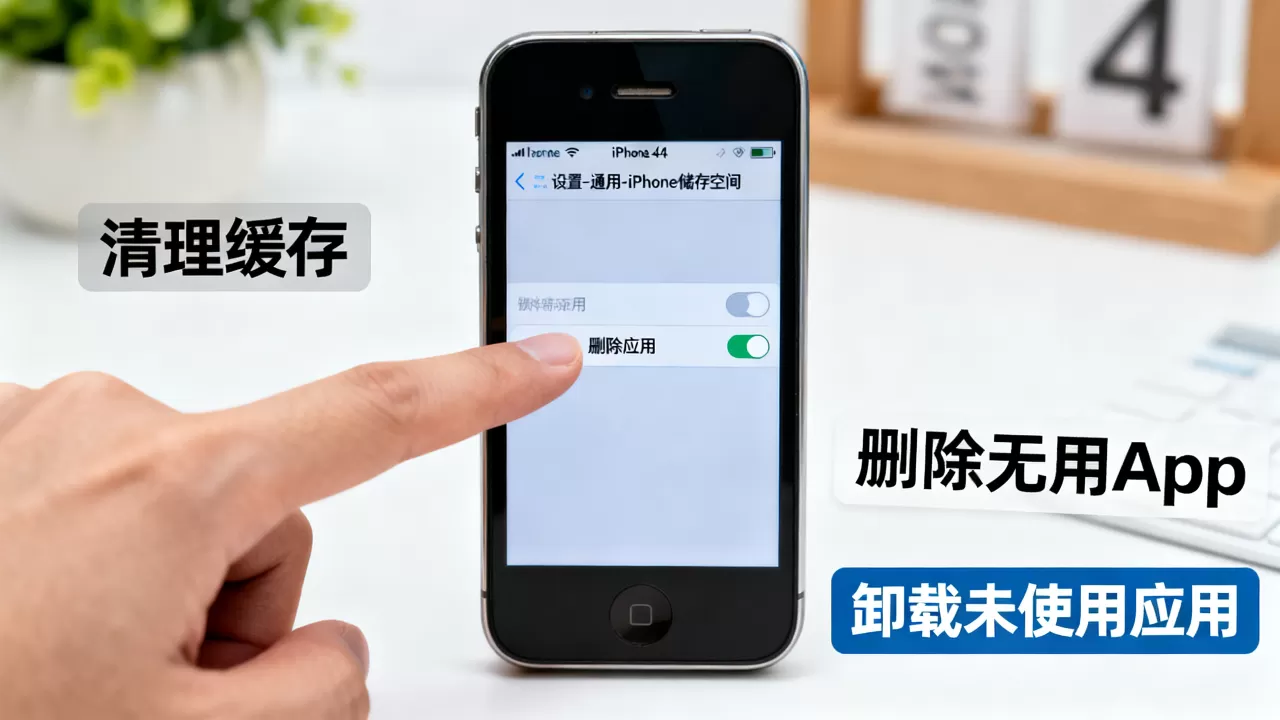 怎么清理iphone4s的内存,iPhone4s清理内存方法 怎么清理iphone4s的内存,iPhone4s清理内存方法