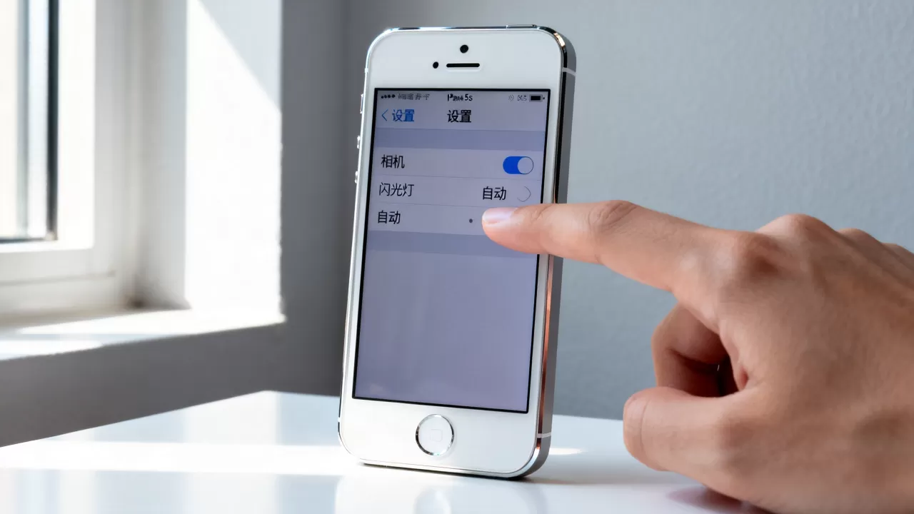 iphone5s闪光灯怎么设置,iphone5s闪光灯设置 iphone5s闪光灯怎么设置,iphone5s闪光灯设置