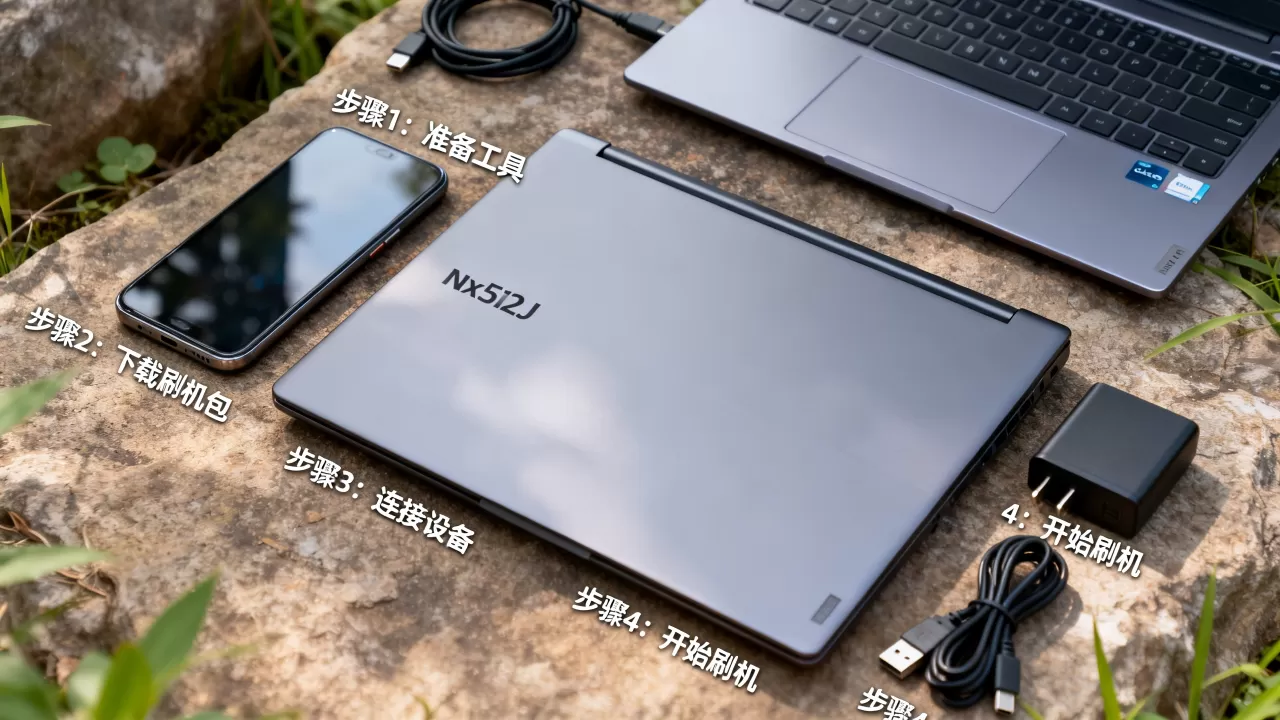 nx512j刷机教程，nx512j刷机包下载