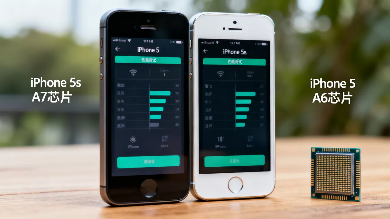iphone5s比5快多少,iphone5s和5s性能差距大吗 iphone5s比5快多少,iphone5s和5s性能差距大吗