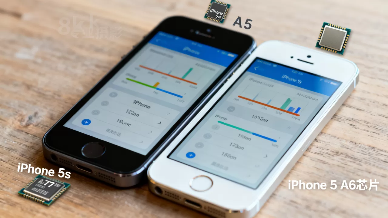 iphone5s比5快多少,iphone5s和5s性能差距大吗 iphone5s比5快多少,iphone5s和5s性能差距大吗