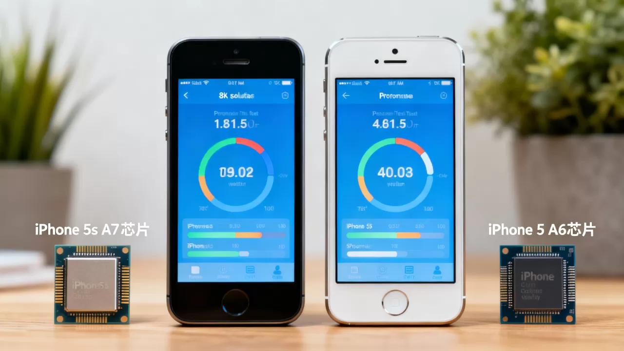 iphone5s比5快多少,iphone5s和5s性能差距大吗 iphone5s比5快多少,iphone5s和5s性能差距大吗