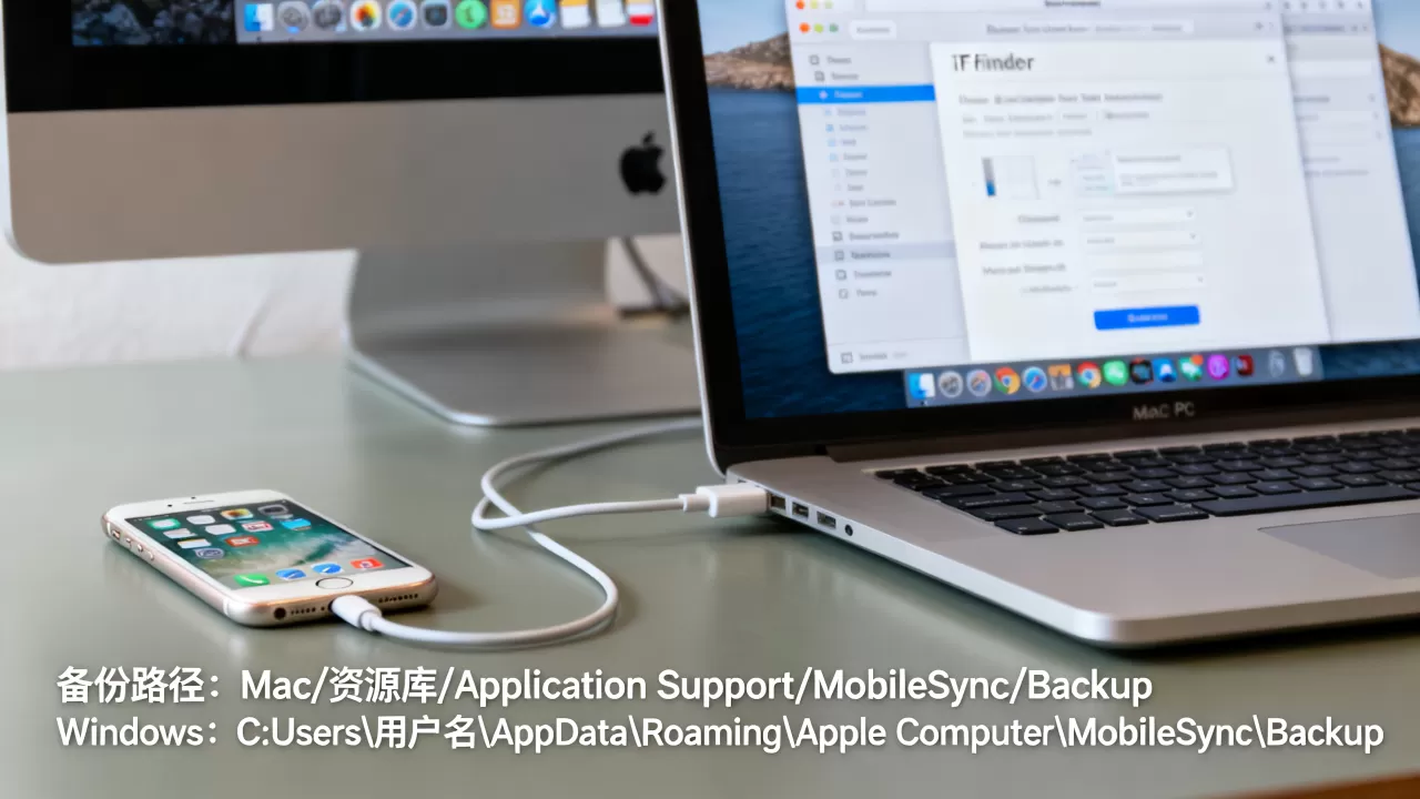 iphone6s的备份在哪里,iphone6s备份文件存放路径 iphone6s的备份在哪里,iphone6s备份文件存放路径